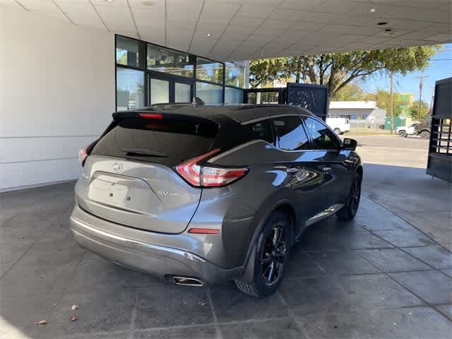 2018 Nissan Murano SV