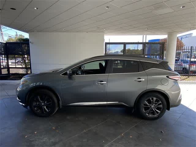 2018 Nissan Murano SV