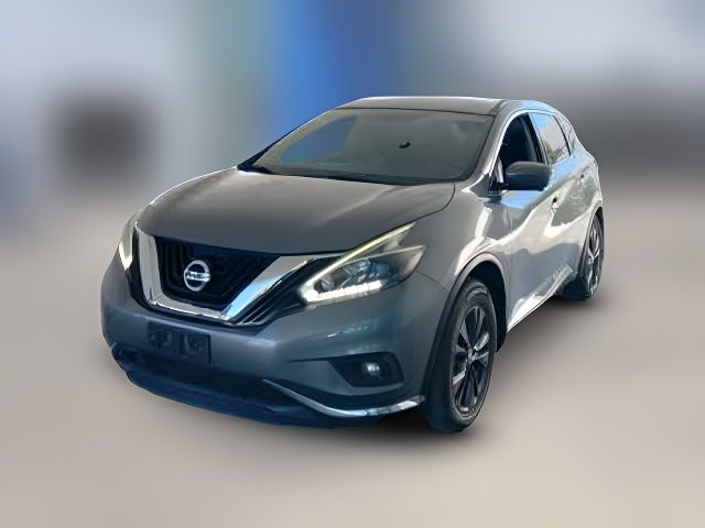 2018 Nissan Murano SV