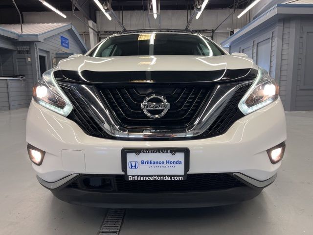 2018 Nissan Murano SV