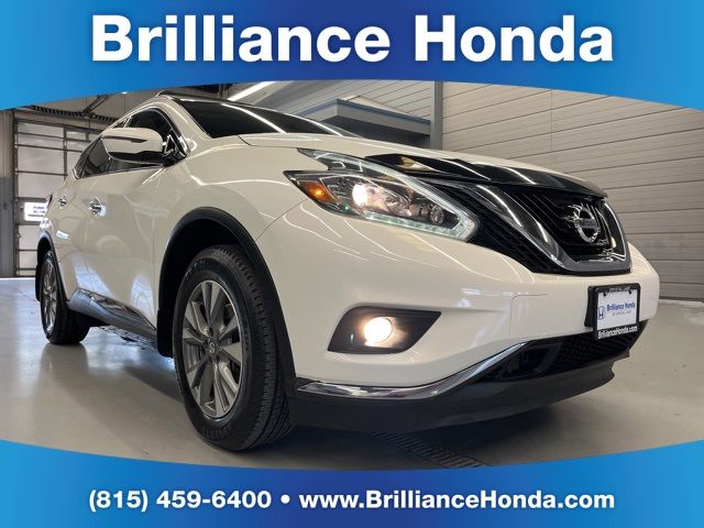 2018 Nissan Murano SV