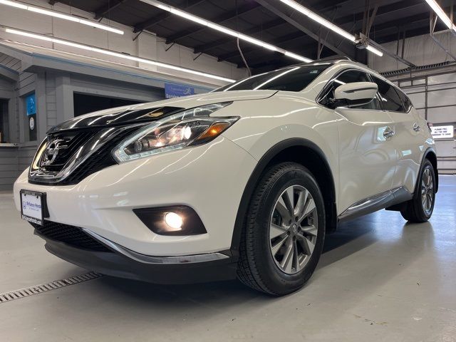 2018 Nissan Murano SV