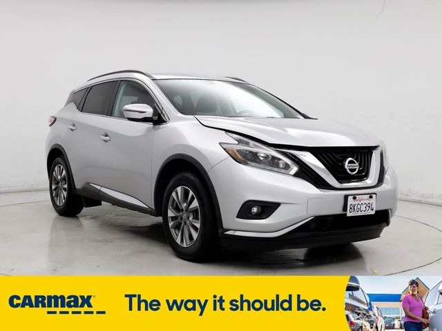 2018 Nissan Murano SV