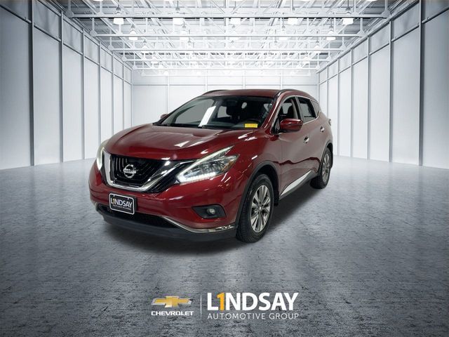 2018 Nissan Murano SV