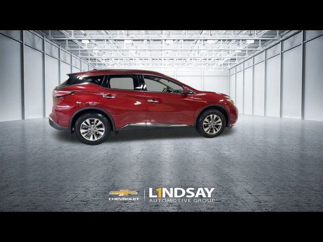 2018 Nissan Murano SV