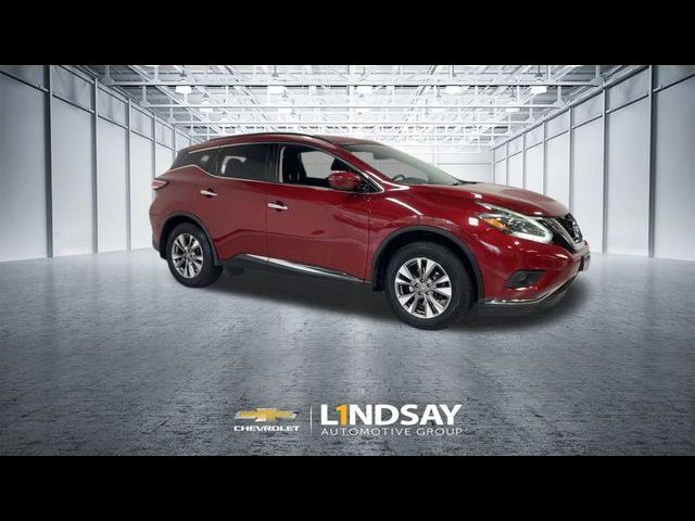 2018 Nissan Murano SV