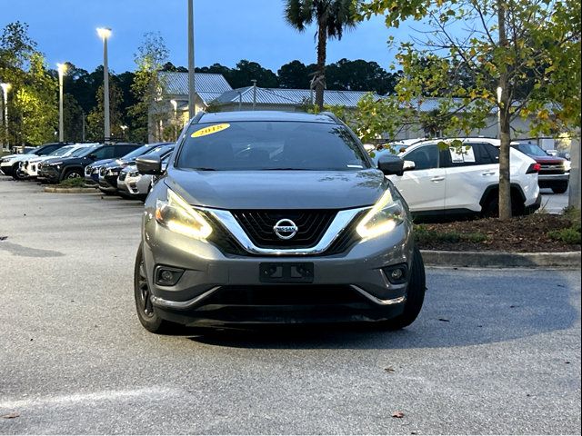 2018 Nissan Murano SV