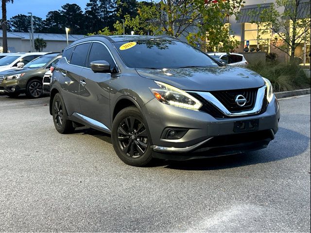 2018 Nissan Murano SV