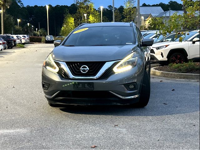 2018 Nissan Murano SV