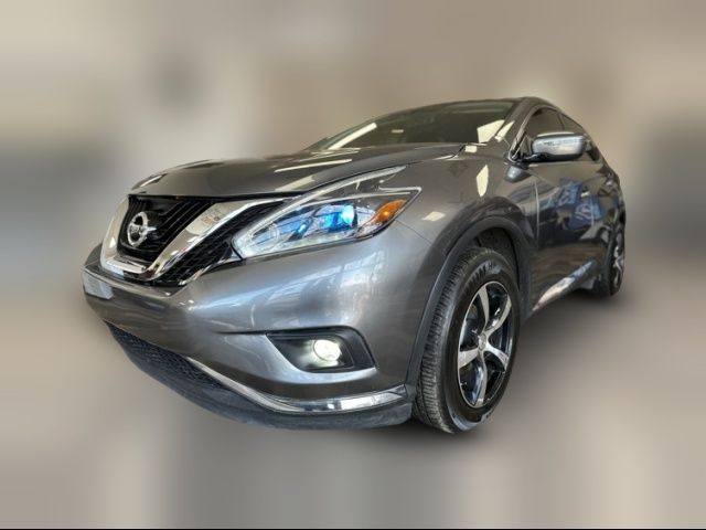 2018 Nissan Murano SV