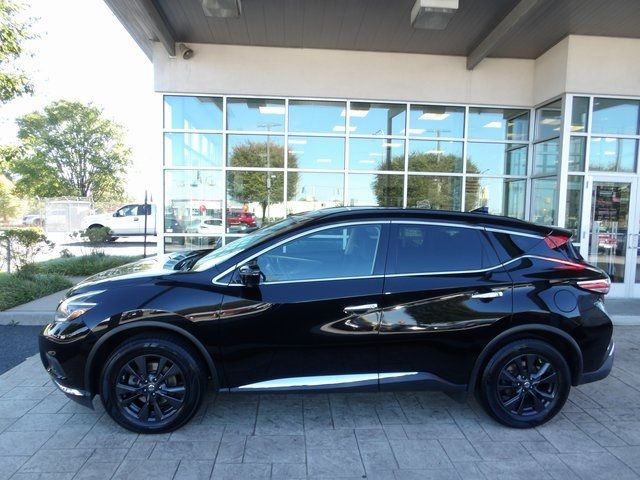 2018 Nissan Murano SV