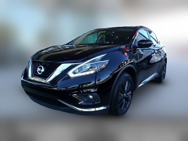 2018 Nissan Murano SV