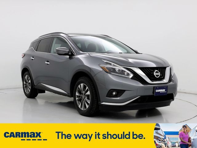 2018 Nissan Murano SV