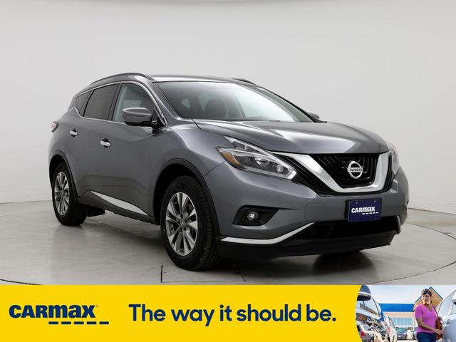 2018 Nissan Murano SV