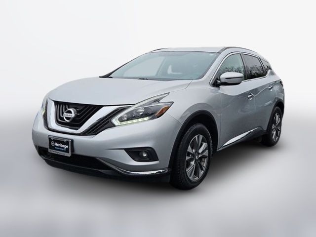 2018 Nissan Murano SV