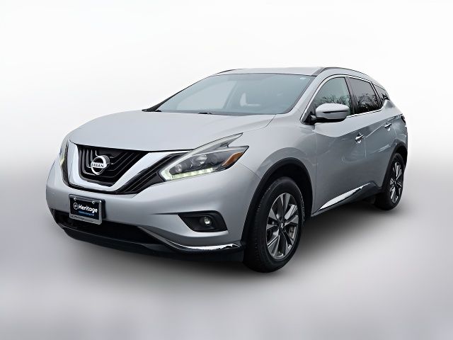 2018 Nissan Murano SV