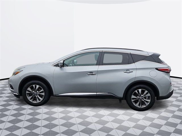 2018 Nissan Murano SV