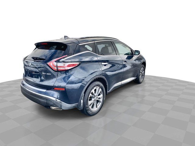 2018 Nissan Murano SV