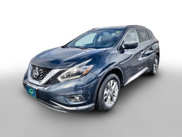 2018 Nissan Murano SV