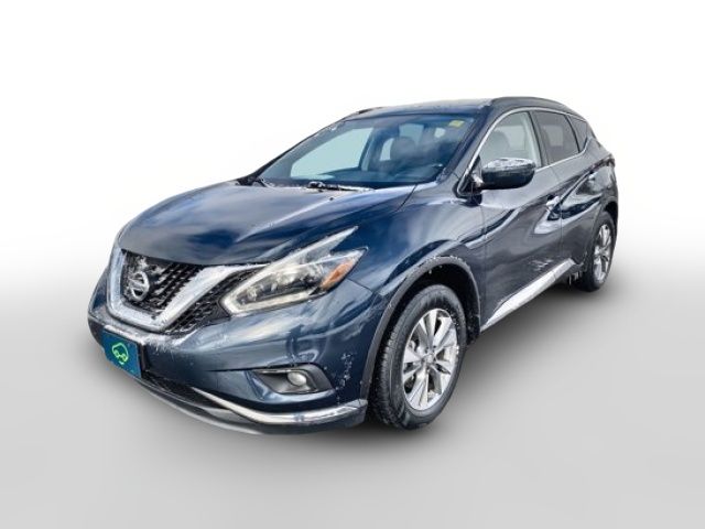 2018 Nissan Murano SV