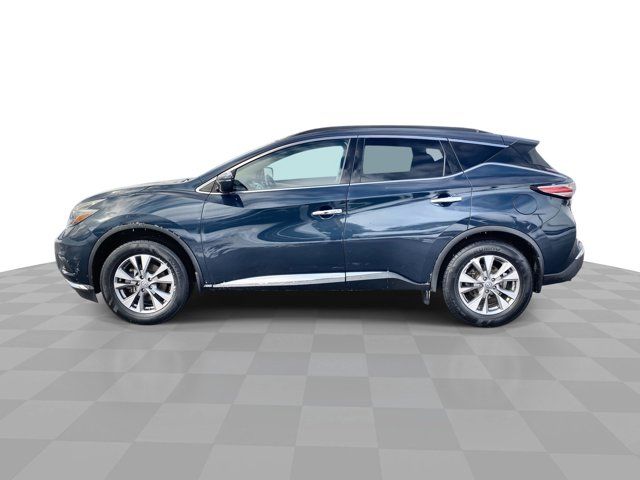 2018 Nissan Murano SV