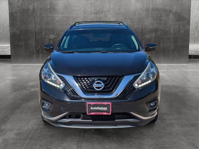 2018 Nissan Murano SV