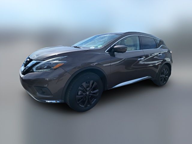 2018 Nissan Murano SV