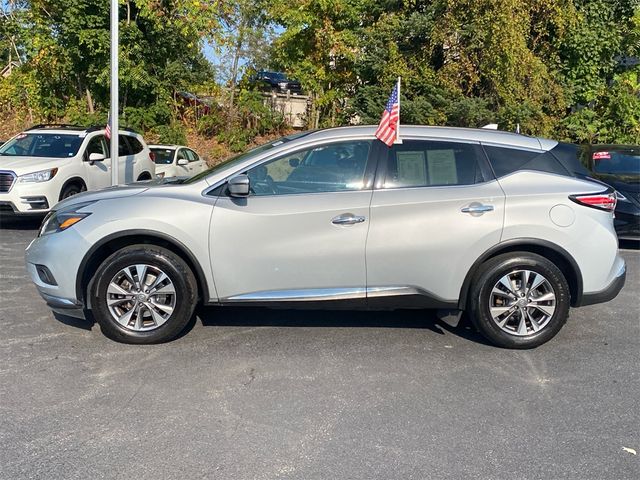 2018 Nissan Murano SV