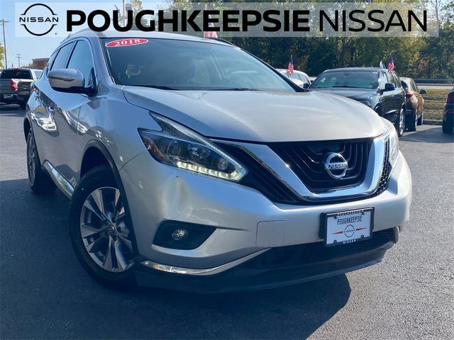 2018 Nissan Murano SV