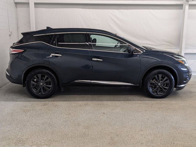 2018 Nissan Murano SV