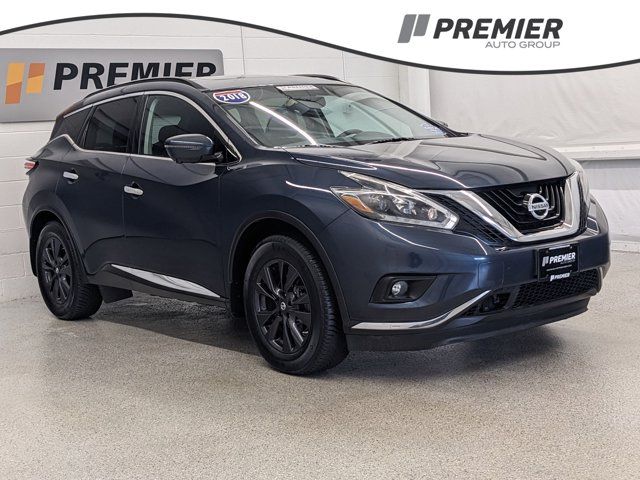 2018 Nissan Murano SV