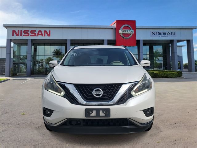 2018 Nissan Murano SV