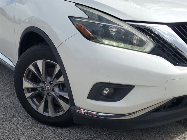 2018 Nissan Murano SV