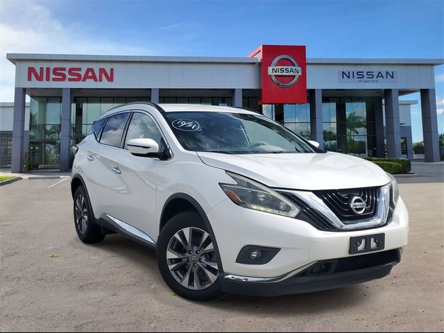 2018 Nissan Murano SV