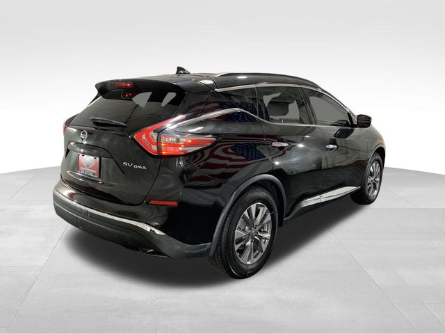 2018 Nissan Murano SV