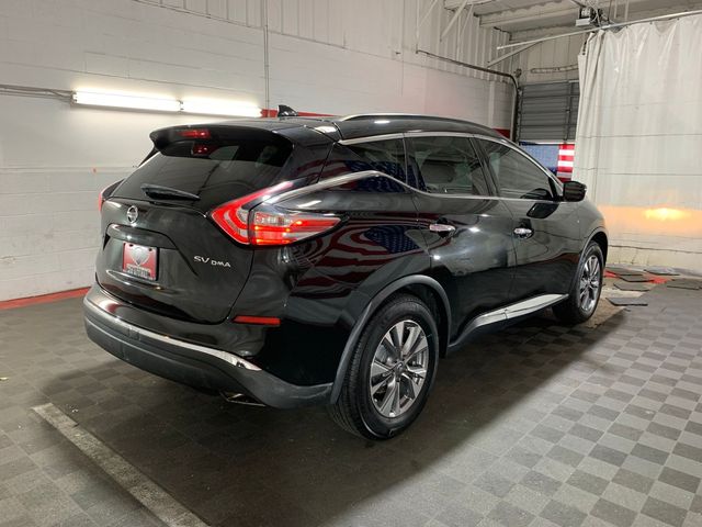 2018 Nissan Murano SV