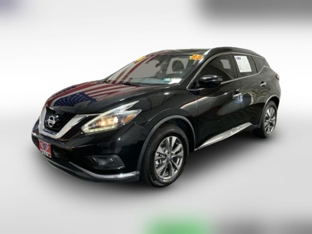 2018 Nissan Murano SV