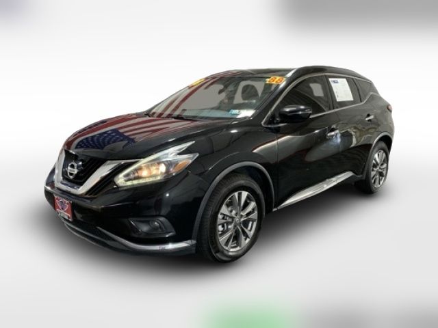 2018 Nissan Murano SV