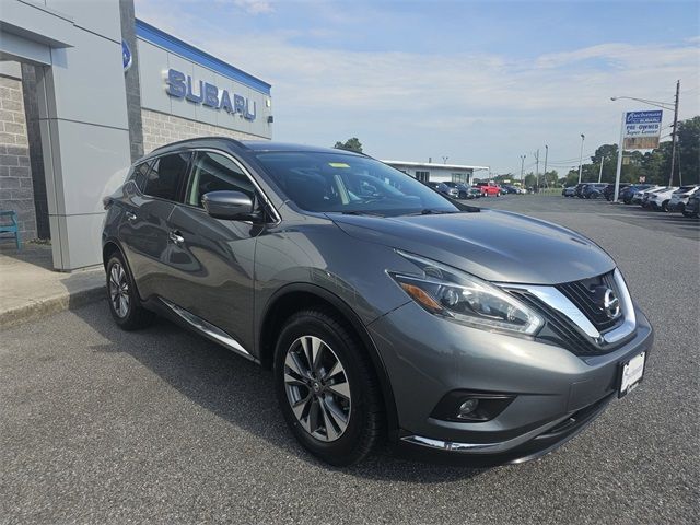 2018 Nissan Murano SV