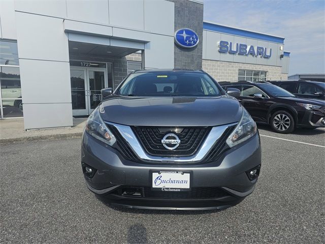 2018 Nissan Murano SV