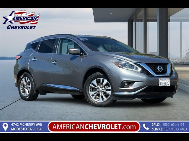 2018 Nissan Murano SV