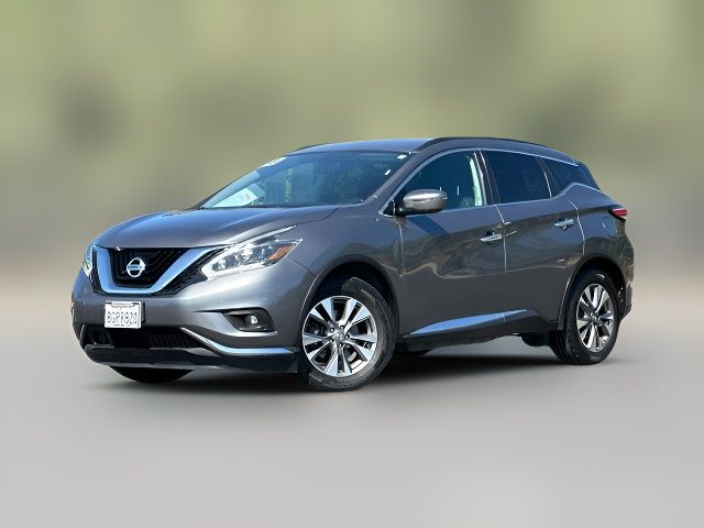 2018 Nissan Murano SV