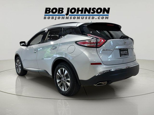 2018 Nissan Murano SV