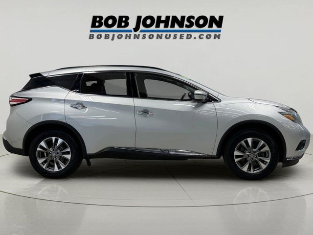 2018 Nissan Murano SV