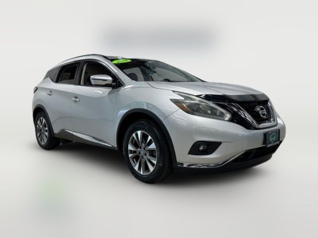 2018 Nissan Murano SV