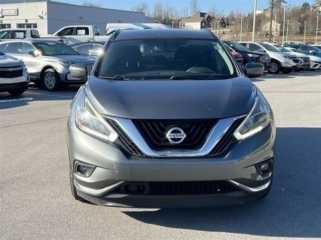 2018 Nissan Murano SV