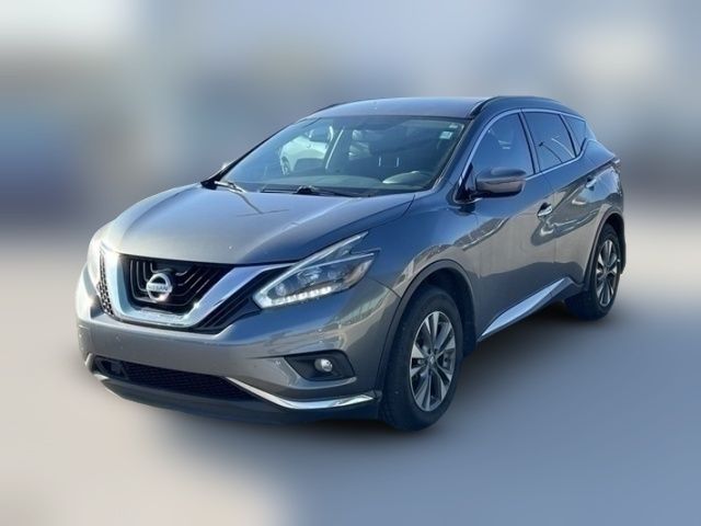 2018 Nissan Murano SV