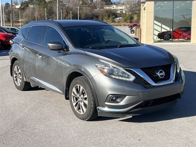 2018 Nissan Murano SV