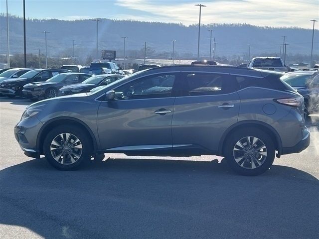 2018 Nissan Murano SV