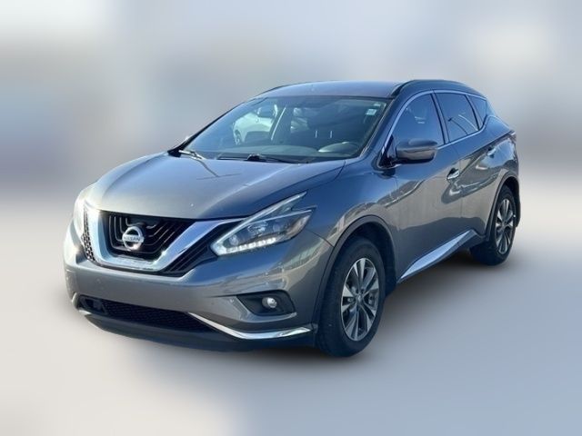 2018 Nissan Murano SV